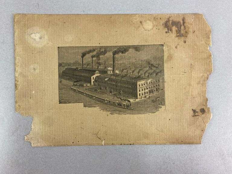 1893 Indiana Bicycle Co. Catalog