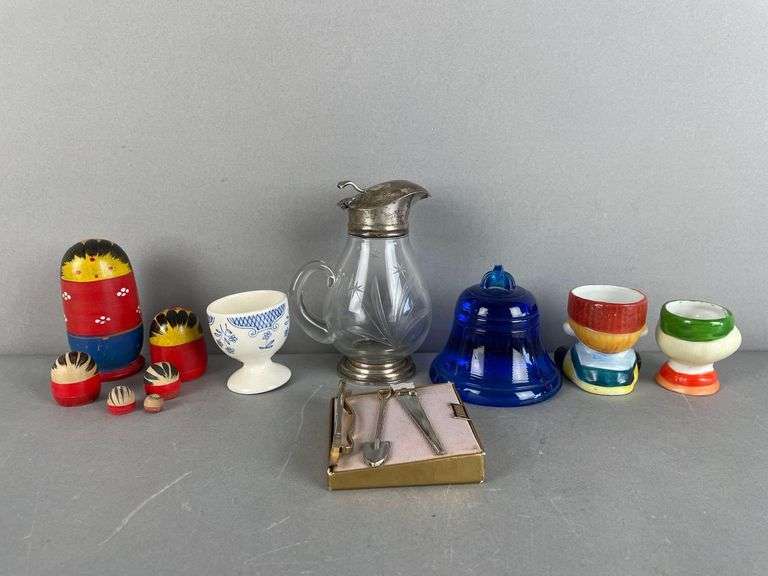 Group of Assorted Items