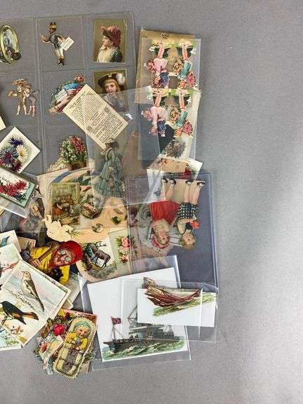 Group of Ephemera