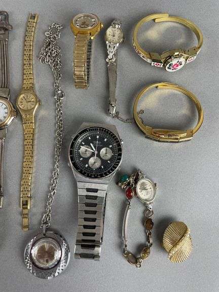 Group of Women's Wristwatches