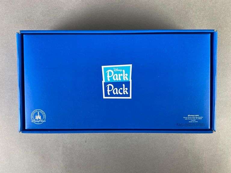 Disney ParkPack Fantasia Enamel 3-Pin Set