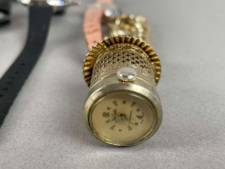Group of Assorted Wristwatches