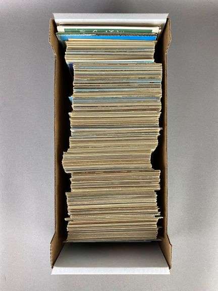 Postcards - 930+ US Views and More