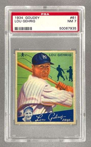 Live Premier Sports Cards and Memorabilia Auction July 19, 25