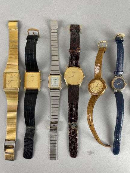 Group of Women's Wristwatches