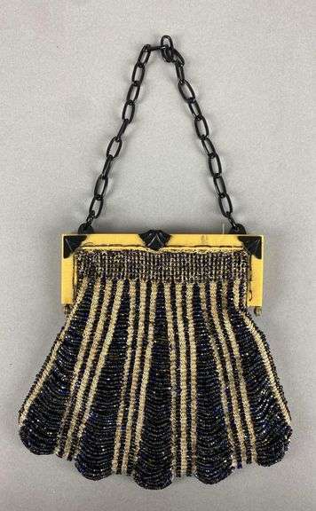 Vintage Mesh Purse