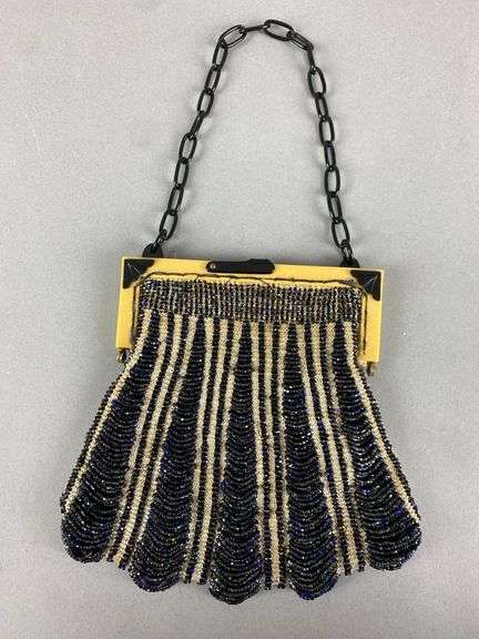 Vintage Mesh Purse