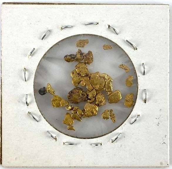 2.6 Grams Gold Nuggets