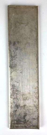 RARE Handy and Harman 48.7 oz .999 Silver Ingot/ Bar