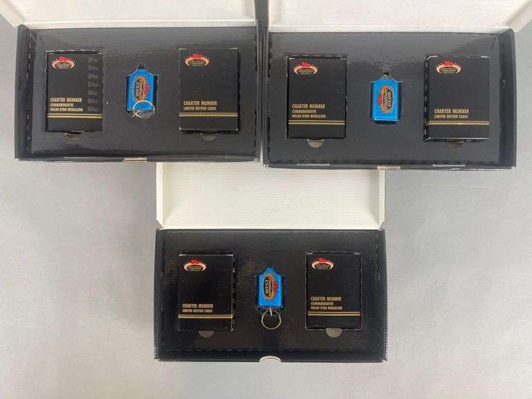 1991 - 96 Topps and Score Factory Sealed Sets + 3 - Stadium Club Member Sets