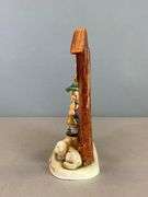 Hummel Goebel Limited Edition A Tuneful Tune Porcelain Figurine