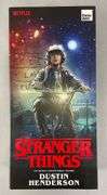 Three Zero Stranger Things Dustin Henderson Collectible Figure