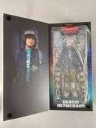 Three Zero Stranger Things Dustin Henderson Collectible Figure