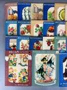 Group of Vintage Meyercord Decals