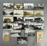 Postcards - 21 Real Photo Nebraska