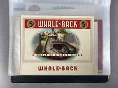 Collection of Assorted Cigar Labels