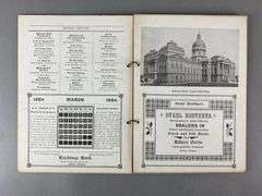 1904 Illustrated Property Exhibit and Business Directory