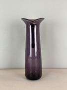 Blenko Amethyst Glass Pitcher