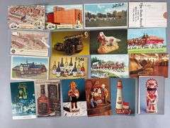 Postcards - 150+ Beer and Alcohol Advertising