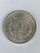 1889 Morgan Silver Dollar Coin