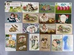 Postcards - 60 Easter