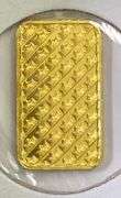 Sunshine Minting 1 Gram .999 Fine Gold Ingot/ Bar