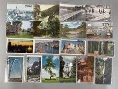 Postcards - 330+ Oil Company Views