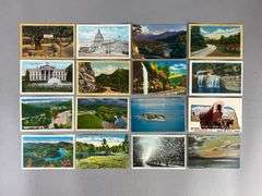Postcards - 570+ US Views and More