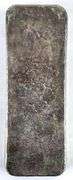 Johnson and Matthey 100 oz .999 Silver Ingot/ Bar