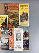 Group of Assorted Brochures