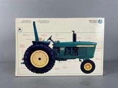 Ertl Precision Classics John Deere Model 4000 Die-Cast Tractor