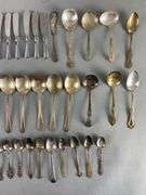 Group of Assorted Flatware