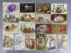 Postcards - 60 Easter