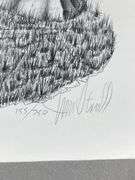 1991 Artist Signed Limited Edition American Civil War Proof