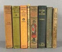 Group of Vintage Assorted Books