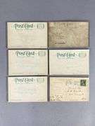 Postcards - 6 HTL Ships