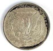 1889-O US $1 Morgan Silver Dollar