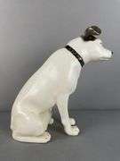 Vintage RCA Nipper Plastic Store Advertising Display Dog