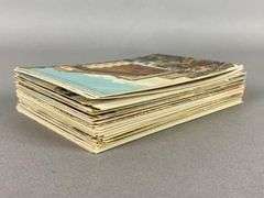 Postcards - 60+ California Cities