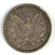 1880-S US $1 Morgan Silver Dollar