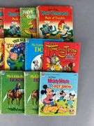 Group of Assorted Childrens Books - Matthew Bullock Auctioneers
