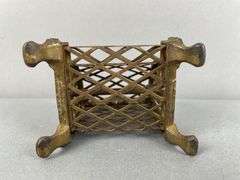 Antique Cast Iron Cash Register Bank