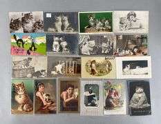 Postcards - 80+ Cats