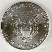 2017 US Mint American Silver Eagle 1 oz .999 Fine Silver