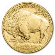 2021 US mint Gold Buffalo 1 oz .9999 Fine gold