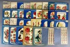 Group of Vintage Meyercord Decals