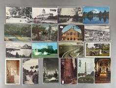 Postcards - 330+ Oil Company Views