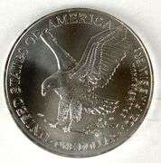 2022 US Mint American Silver Eagle 1 oz .999 Fine Silver