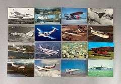 Postcards - 830+ Aviation