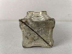 Antique Cast Iron A.C. Williams Building Bank
